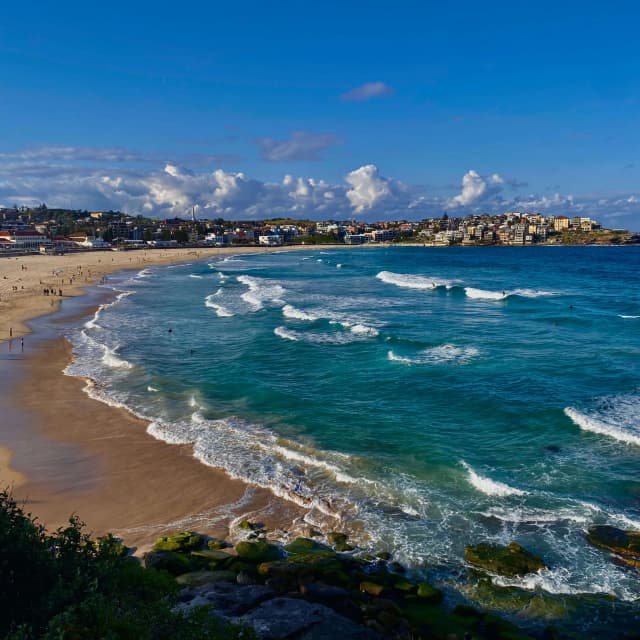 Bondi Beach in Sydney