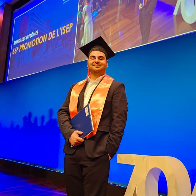 ISEP Graduation