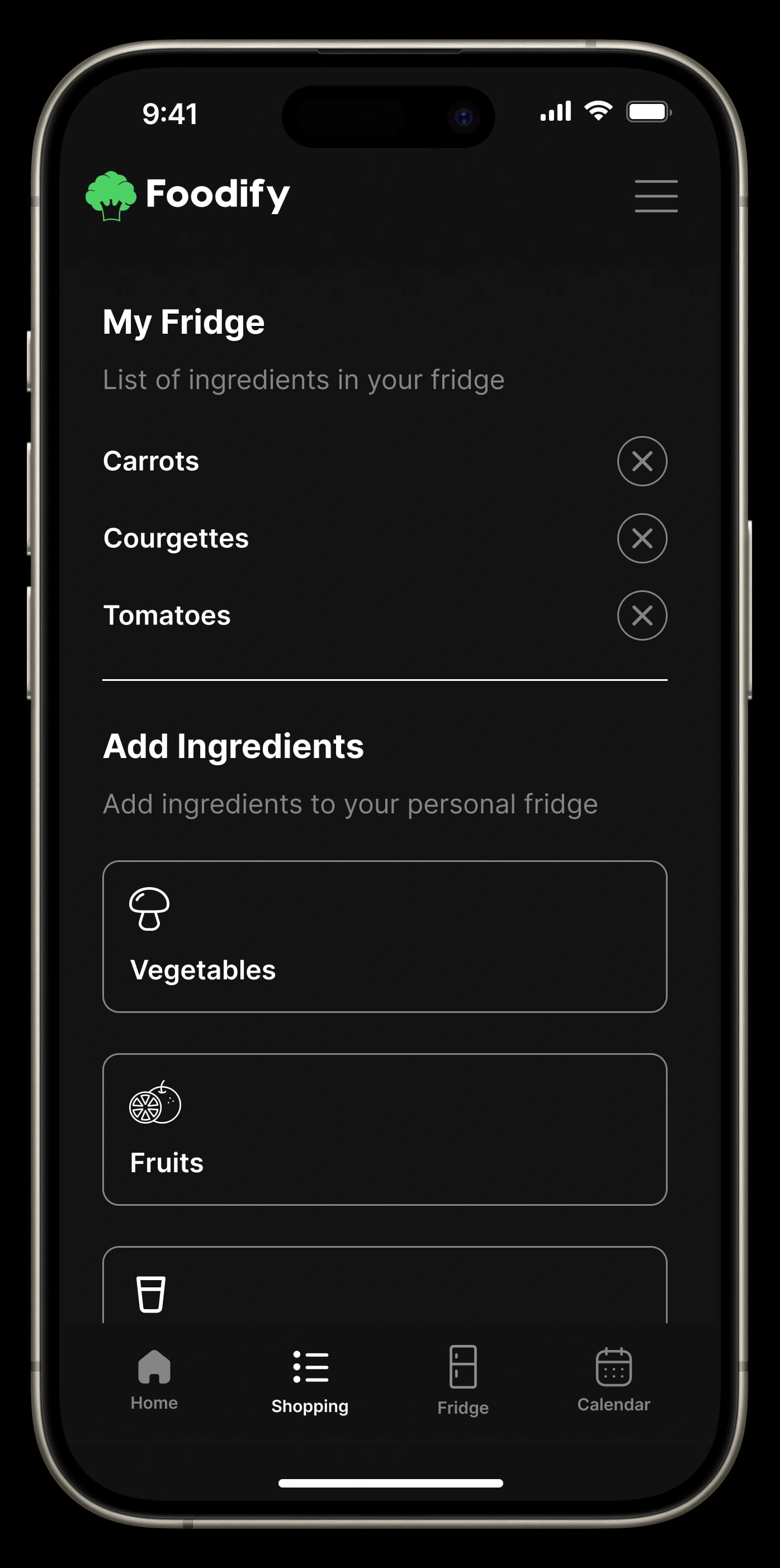 Foodify mockup group 3 image 1