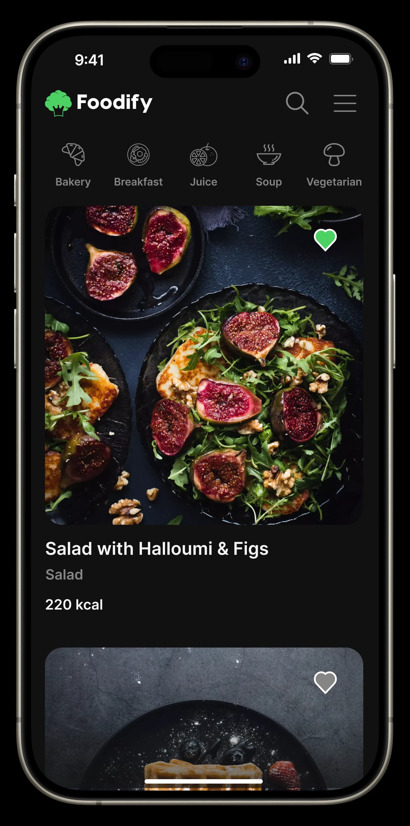Foodify mockup group 1 image 2