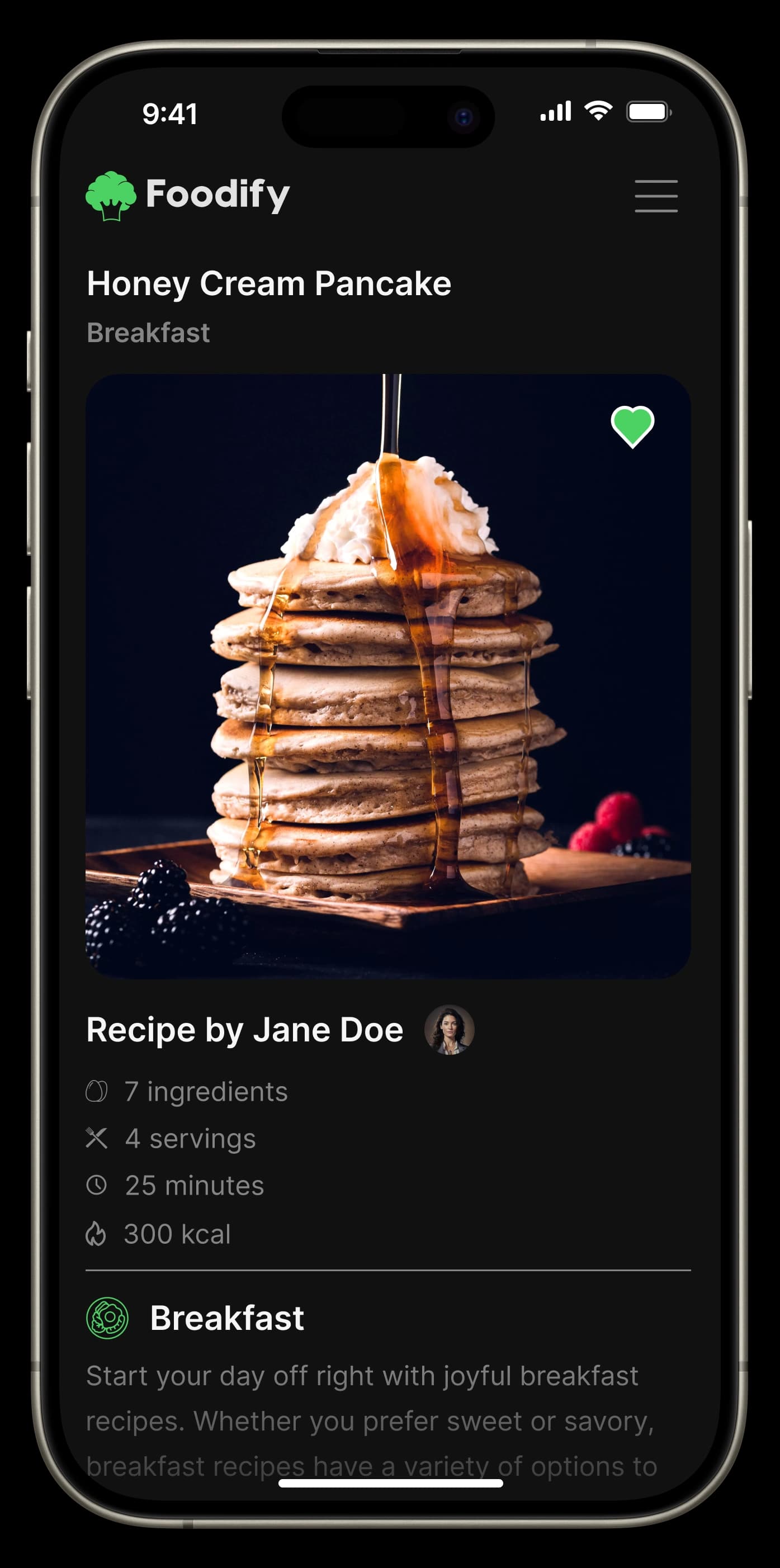 Foodify mockup group 2 image 1