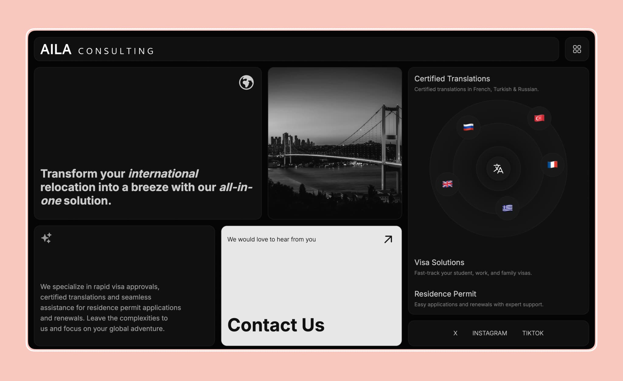 Aila Consulting