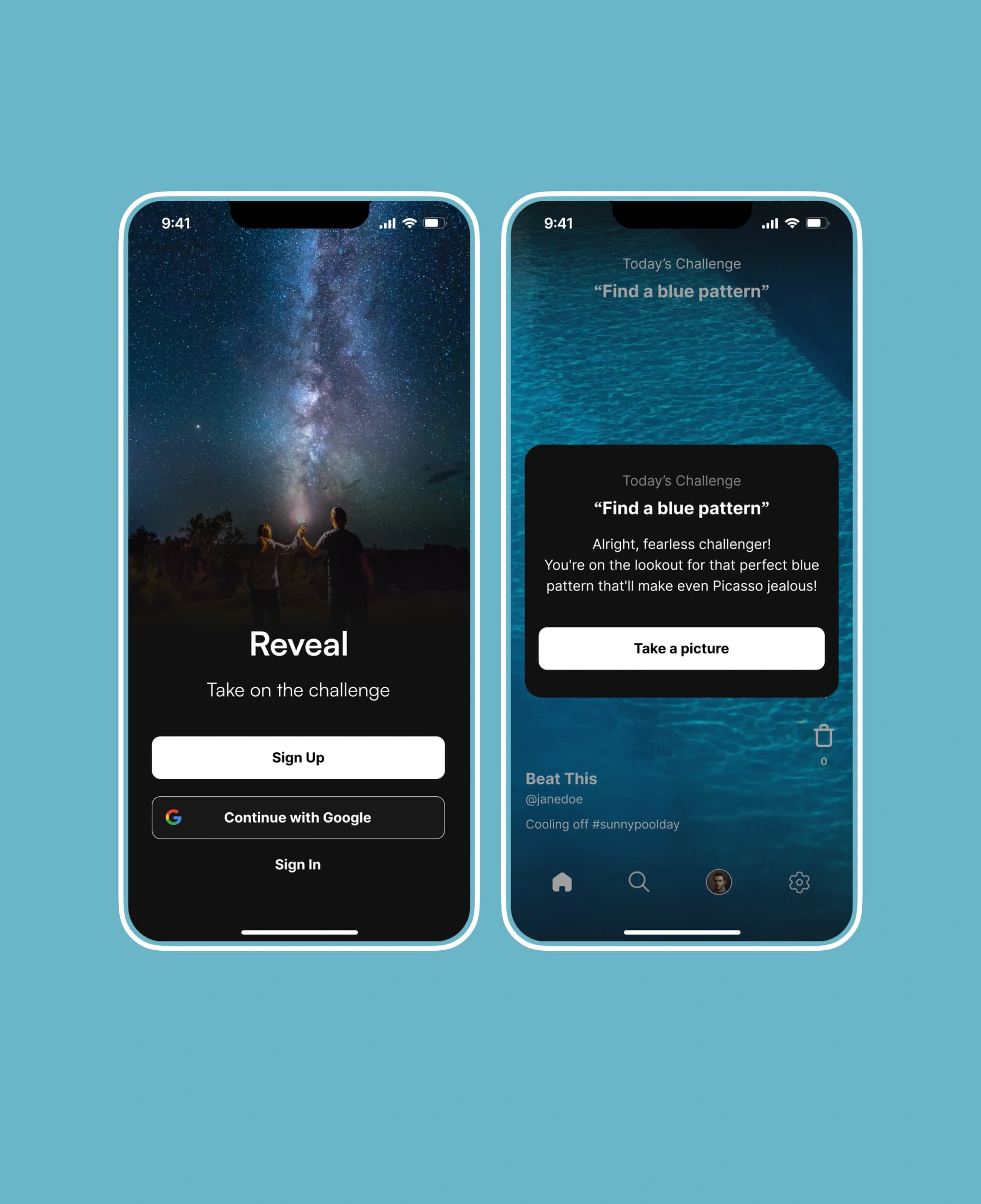 Reveal 1